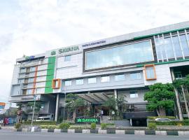 Savana Hotel & Convention Malang: Malang, Abdul Rachman Saleh Havaalanı - MLG yakınında bir otel