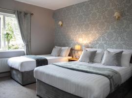 Sliabh Beagh Hotel, hotell sihtkohas Monaghan