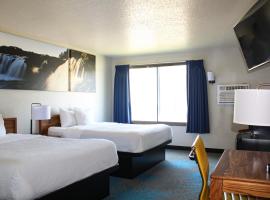 Days Inn by Wyndham Sioux Falls – hotel w mieście Sioux Falls