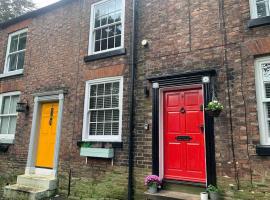 Cosy Cottage (Free parking), alquiler vacacional en Macclesfield