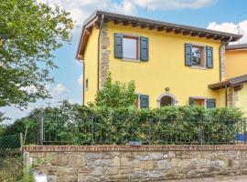 Pet Friendly Home In Camugnano With House A Panoramic View: Camugnano'da bir otel
