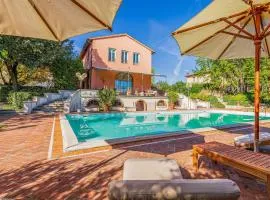 Stunning Home In Fucecchio With Outdoor Swimming Pool, Wifi And 5 Bedrooms