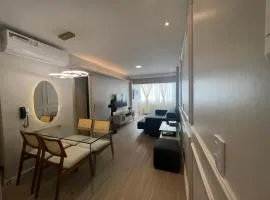 Luxuoso Apartamento na Ponta da Areia