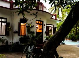 Remasailam Homestay - Thiruvananthapuram , Calm & Blend with Nature、トリバンドラムのコテージ