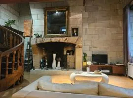 Hotel Robin Quantin in the heart of Old Tours