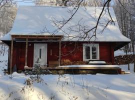 Chatky u potoka - chatička č.2, hotel in Olešnice v Orlických horách