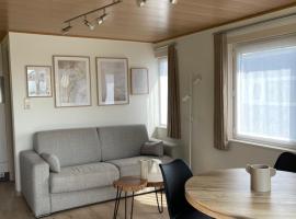 Chalet n°32, hotell sihtkohas Middelkerke