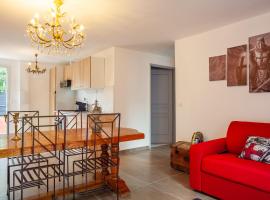 Appart - Les Salons du Bastier 3, hotel v destinaci Ginasservis