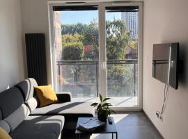 RELAX Apartments - Gdansk Central & Parking