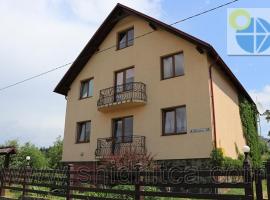 Вілла Відпочинок у Карпатах, Hotel in Schidnyzja