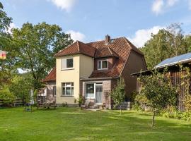 Rode, hotel v destinaci Faßberg