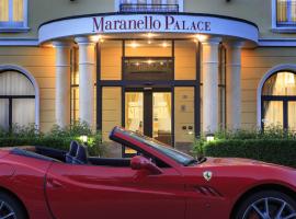 마라넬로에 위치한 호텔 Maranello Palace
