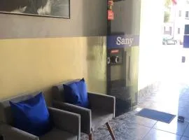 Hotel Sany SP- Metrô Paulista