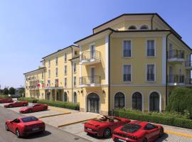 Maranello Palace, hotel v destinácii Maranello