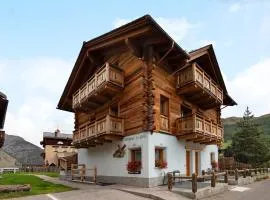 Chalet Leur Gusja Golp Bilocale