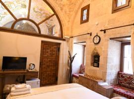 Hanedan konağı butik otel Deluxe Double Room Monarosa, hotell i Mardin