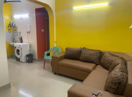 HOME STAY in ground floor, allotjament vacacional a Chennai