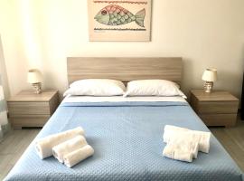 Casa Gio - Appartamenti Vacanze, παραθεριστική κατοικία σε Villaggio Azzurro