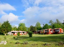 Posada La Soñada, hotelli kohteessa Tafí del Valle