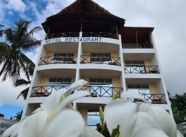 Villa Vanilla Kendwa, hotel en Kendwa