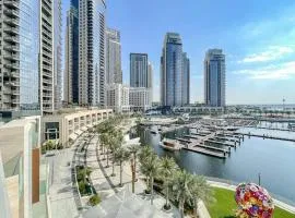 Vogue Waterfront Living - The Grand Dubai Creek Harbour