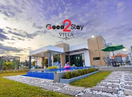 Good2Stay Villa, parkolóval rendelkező hotel Melakában