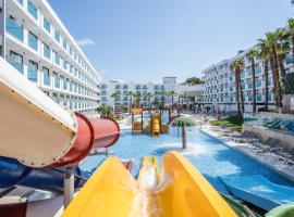 Hotel Best Sol D´Or, ρομαντικό ξενοδοχείο στο Σαλού