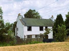 Burnside Cottages, hotel familiar en Fettercairn