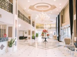 Burgaz İzer Hotel, hotel v destinaci Lüleburgaz