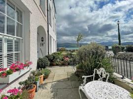 Awel y Mor, casa de hóspedes em Beaumaris