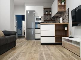 Apto SAN JUAN -Parking Gratis, Reformado- Gaztelugatxe y Gastronomía -Familias y Parejas, hotel en Bermeo