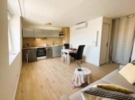 Studio " Le Nid Perché", Hotel in Mers-les-Bains