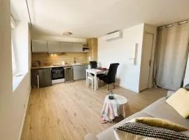 Studio " Le Nid Perché"