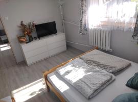 Agroturystyka u Marcelki, apartamentai su virtuve mieste Hoczew