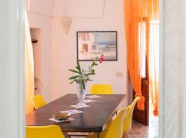 Casa unifamiliare a Sicilia, hotel dengan parkir di Pantelleria