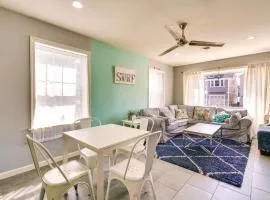 The 1818 Home with Porch and Grill - 1 Mi to Beach!