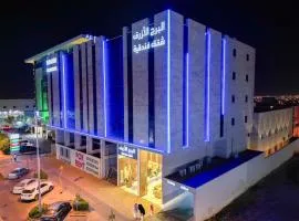 البرج الأزرق للشقق الفندقية - Blue Tower Hotel Apartments