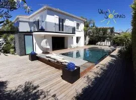 Villa Solaris, proche plages et centre St Aygulf
