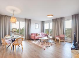 Residence I Jastrzębia Góra, Sun & Snow, hotel en Jastrzębia Góra