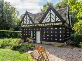 The Gatehouse at Samlesbury Hall
