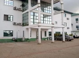 Muajas Hotel & Suites, Ibadan