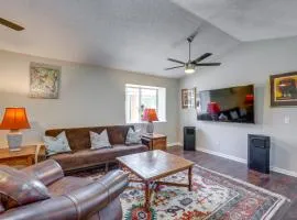 Ponte Vedra Beach Family Home 2 Mi to Beaches!