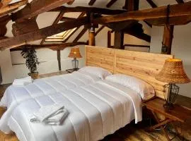 Casa Rural Basiver - Suite Basiver