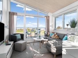 Ferienhaus Ankerplatz Marina Wendtorf, hotel sa Wendtorf