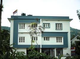 ADONAY INN RESIDENCY, apartment in Kalpetta