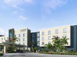 Fairfield by Marriott Luquillo Beach, hotel v destinaci Monserrate