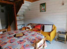 La Tignoise, self catering accommodation in Tignac