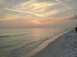 Sunset Haven, apartamento em Destin