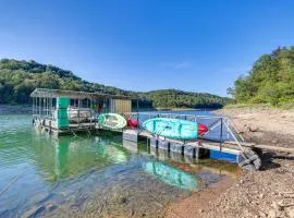 Beaver Lake Home on 3 Acres with Private Dock!