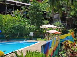 Hostel Plinio, khách sạn ở Vườn quốc gia Manuel Antonio